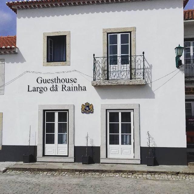 Largo Da Rainha, Guesthouse Merciana Exteriör bild