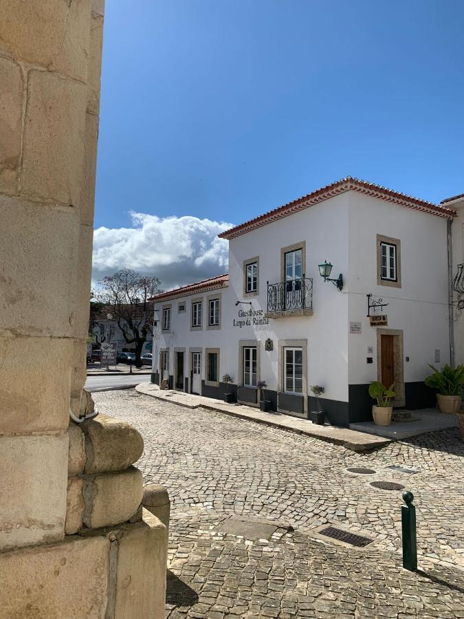 Largo Da Rainha, Guesthouse Merciana Exteriör bild